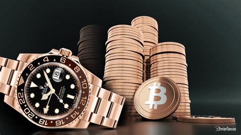 bitcoin rolex